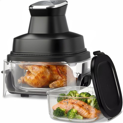 Friggitrice aria calda 5l - friggitrice,