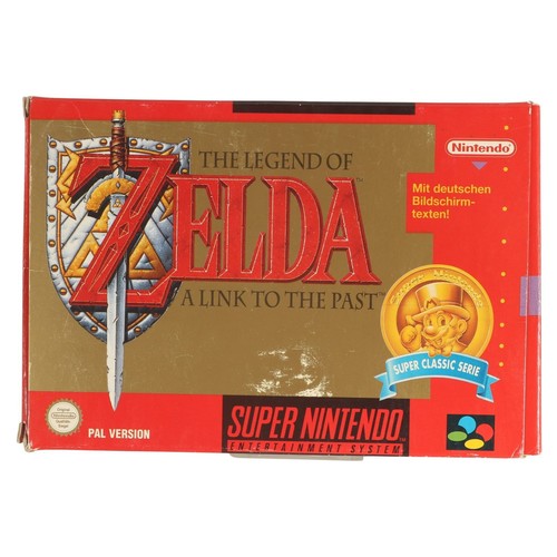 The legend zelda - legend, to