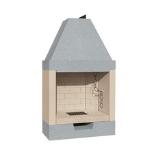 Camino A Legna In Refrattario