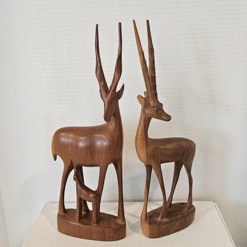 Set statuine antilope - statuine,