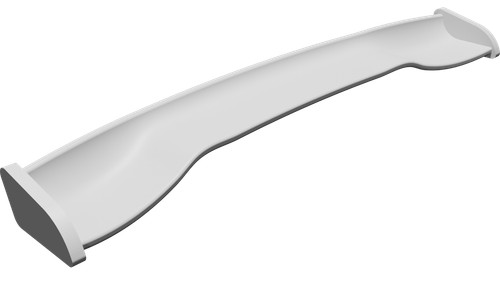 Alettone spoiler per auto - spoiler, rc