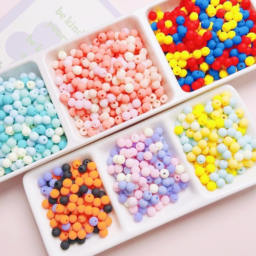 Perlina tonda piccola - , colore