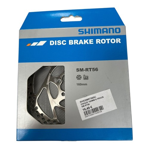 Shimano rt56 160mm fori - 6,