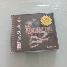 RESIDENT EVIL 2 - NTSC - PS1