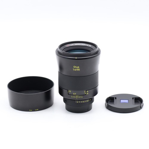Carl zeiss otus 4 - 55, mm