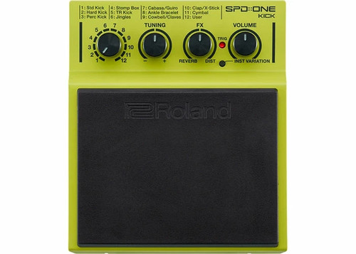 Roland spd pad elettronico - pad,