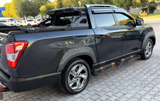 Allargamento parafango adatto