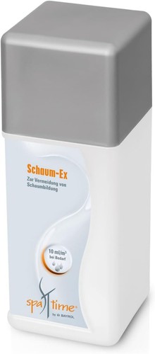 Spatime bayrol schiuma - spatime,