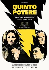 Dvd - Quinto Potere