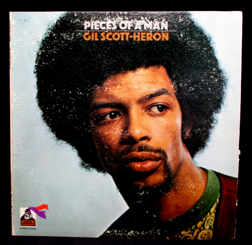 Gil scott heron - gil, scott-heron,