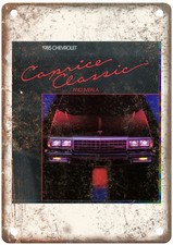 Insegna Metallo Riproduzione