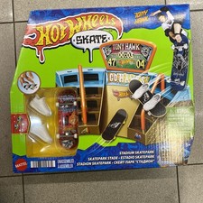 Finger Skateboard Hot Wheels