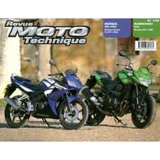 ▄▀▄ Revue Technique Moto