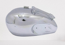 SERBATOIO BENZINA CROMATO