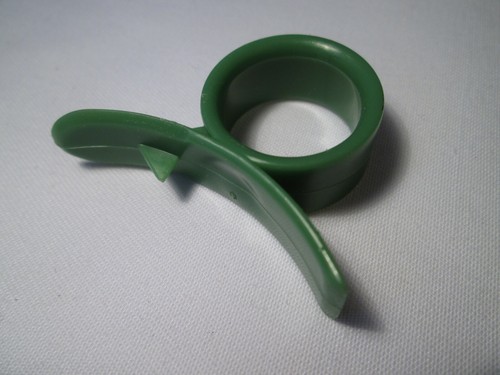 Pratico anello plastica - pratico, in