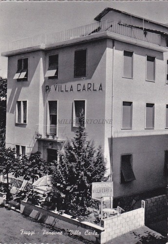 Fiuggi pensione villa - fiuggi,