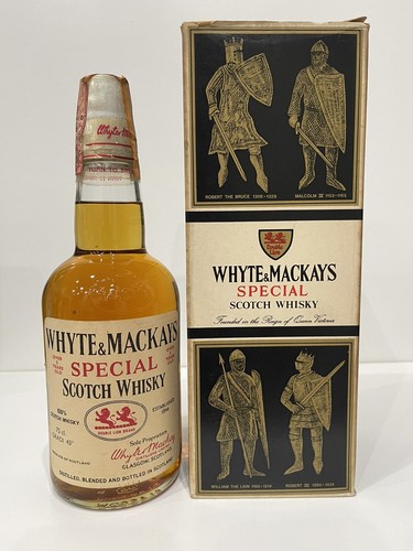 Whyte mackays over 5yo - &,