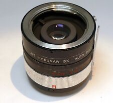 3X Rokunar SR MC attacco