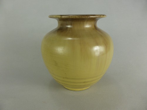 Vaso fiamma ceramica - in,