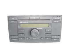 FORD FOCUS II MK2 RADIO CAR