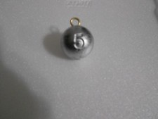 PALLA CANNONE PIOMBO 40-5 OZ