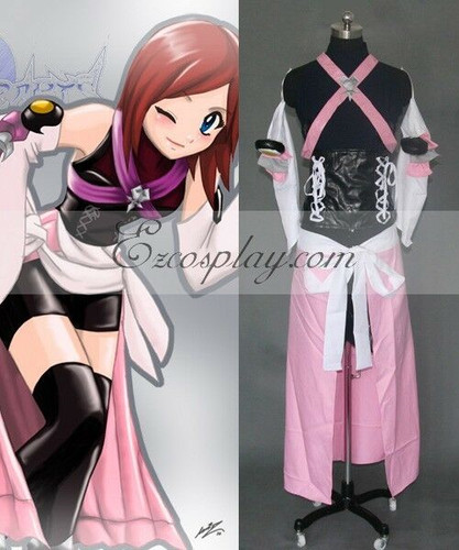 Costume cosplay kingdom - costume,