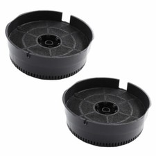 Coppia filtri in carbone cappa