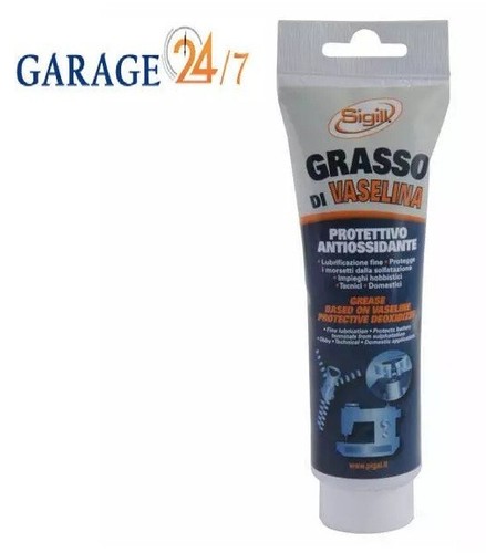 Grasso vaselina sigill - grasso,