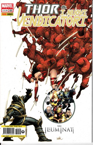 Thor 105 - thor, n°105