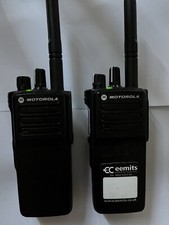 X2 Radio DMR UHF Motorola