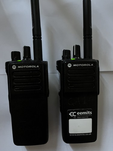 Radio dmr uhf motorola - dmr,
