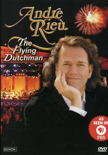 André rieu the - the, flying