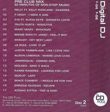 CD Pool Digital DJ S6 V4 Disc2