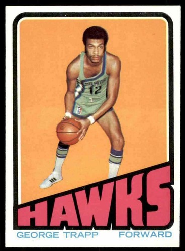1972 topps super nice - 1972-73, nm-super
