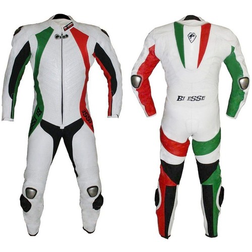 Tuta moto intera vera - tuta,