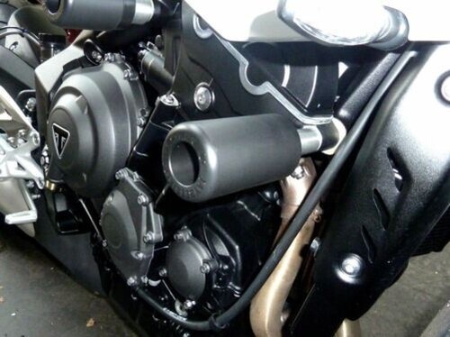Triumph street triple 765rs - triumph,