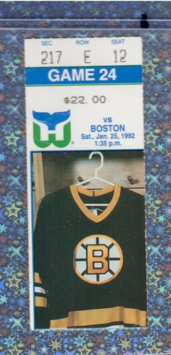 Biglietto stub bobby - biglietto, carpenter