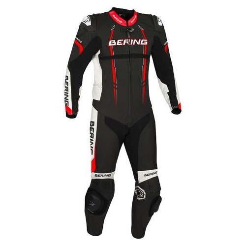 Tuta bering pelle moto - tuta, moto/scooter