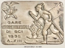 ALPINI GARE INTERREGGIMENTALI