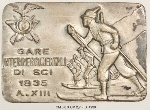 Alpini gare interreggimentali - gare,