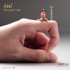 Modellino figure miniatura