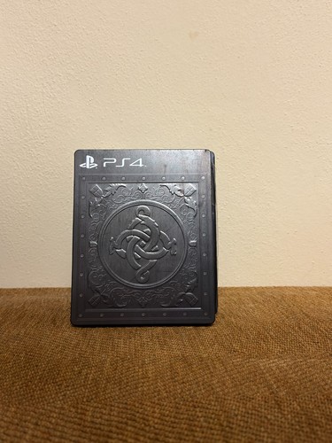 The order 1886 ps4 steelbook - order,
