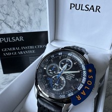 SEIKO PULSAR WRC RALLY