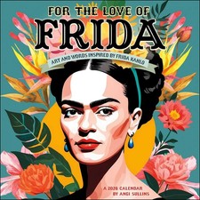 Per amore di Frida Calendario