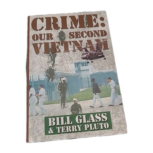 Signed crime our second - signed,