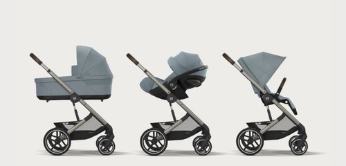 Trio cybex gold - balios, 2024