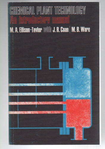 Chemical plant technology - chemical, an