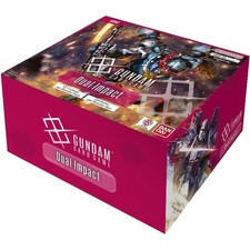 Gundam TCG Dual Impact Booster