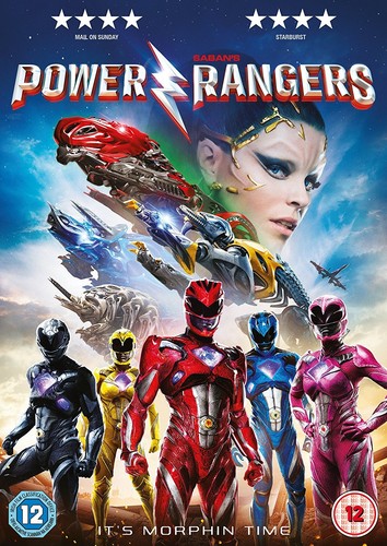Power rangers - power, (dvd)