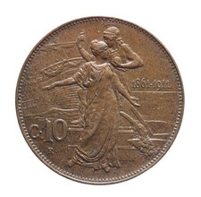 DN - Regno d'Italia - 10